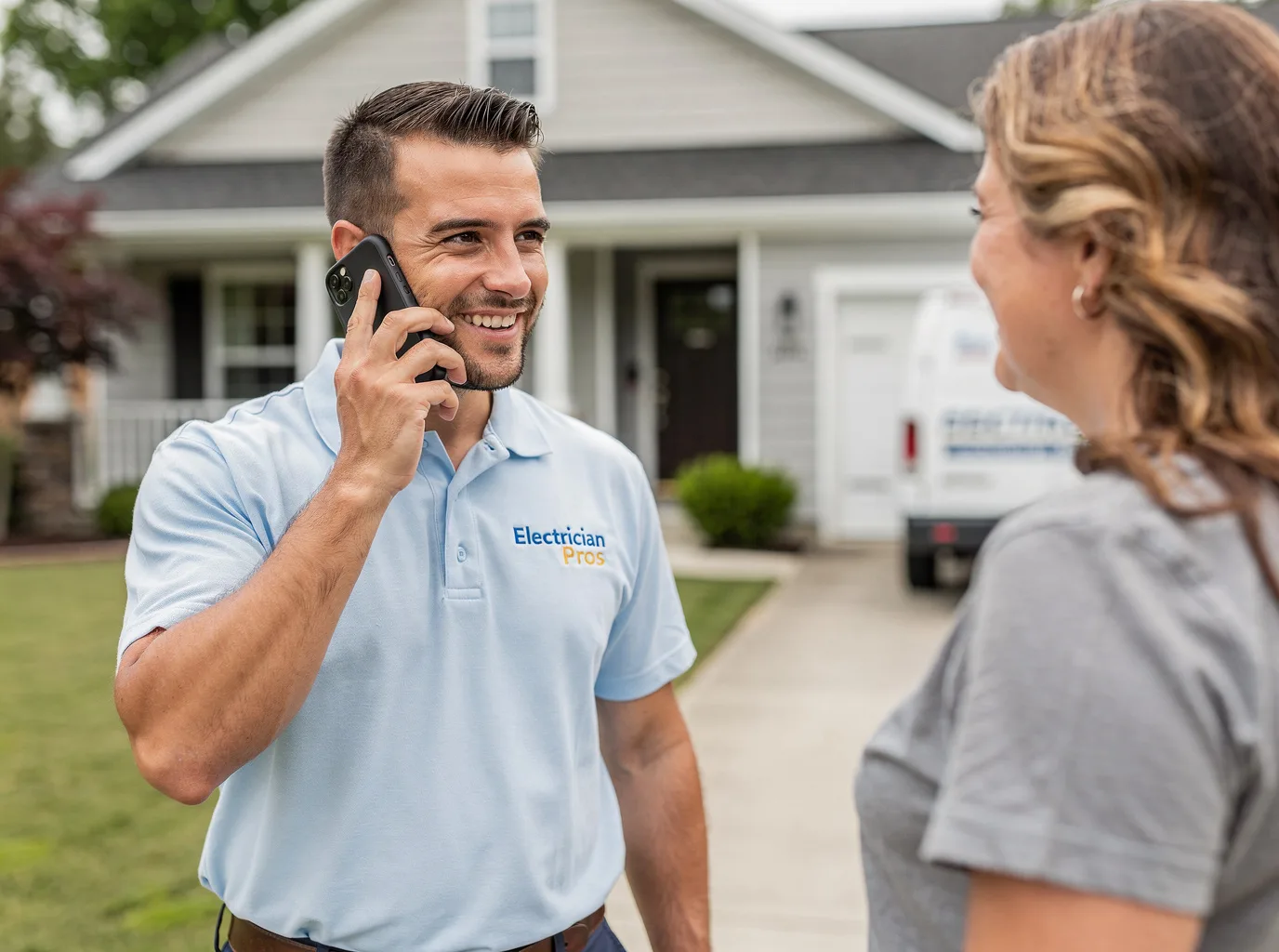 Electrician Maple Springs, NY FAQs